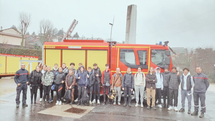 Pompiers : Leur passion ? Notre sécurité !